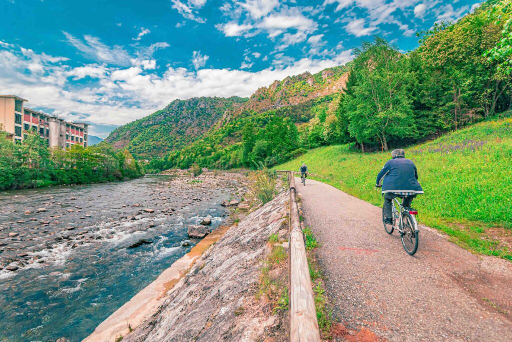 Val Brembana Cycleway