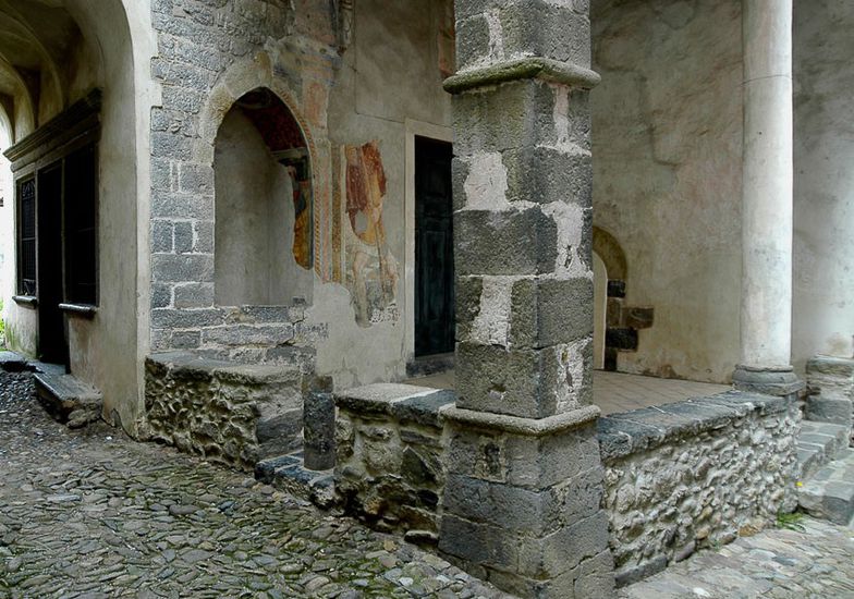 Chiesa Madonna Del Carmelo- San Giovanni Bianco