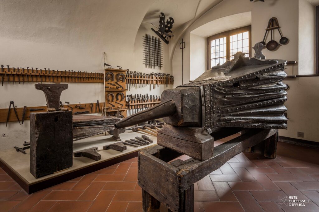Zogno and its Treasures, Valle Museum