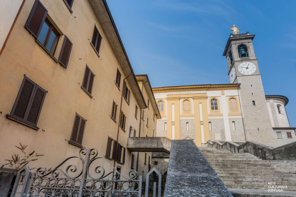Zogno and its Treasures - San Lorenzo Museum_Church of San Lorenzo