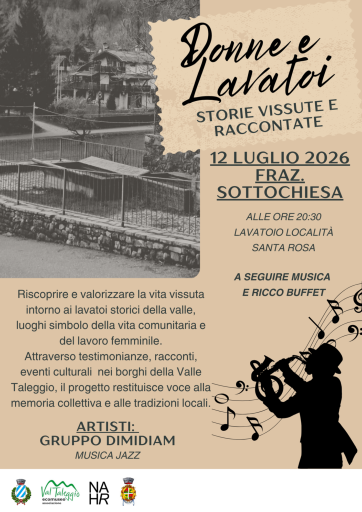 Donne e Lavatoi_Sottochiesa