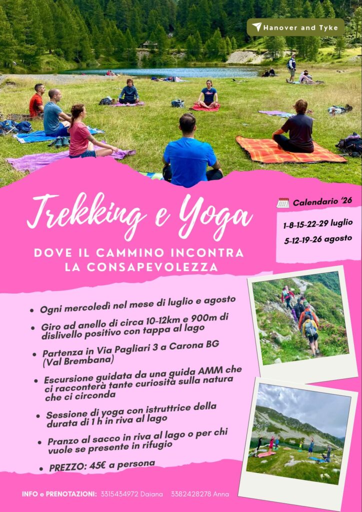 Trekking – 2
