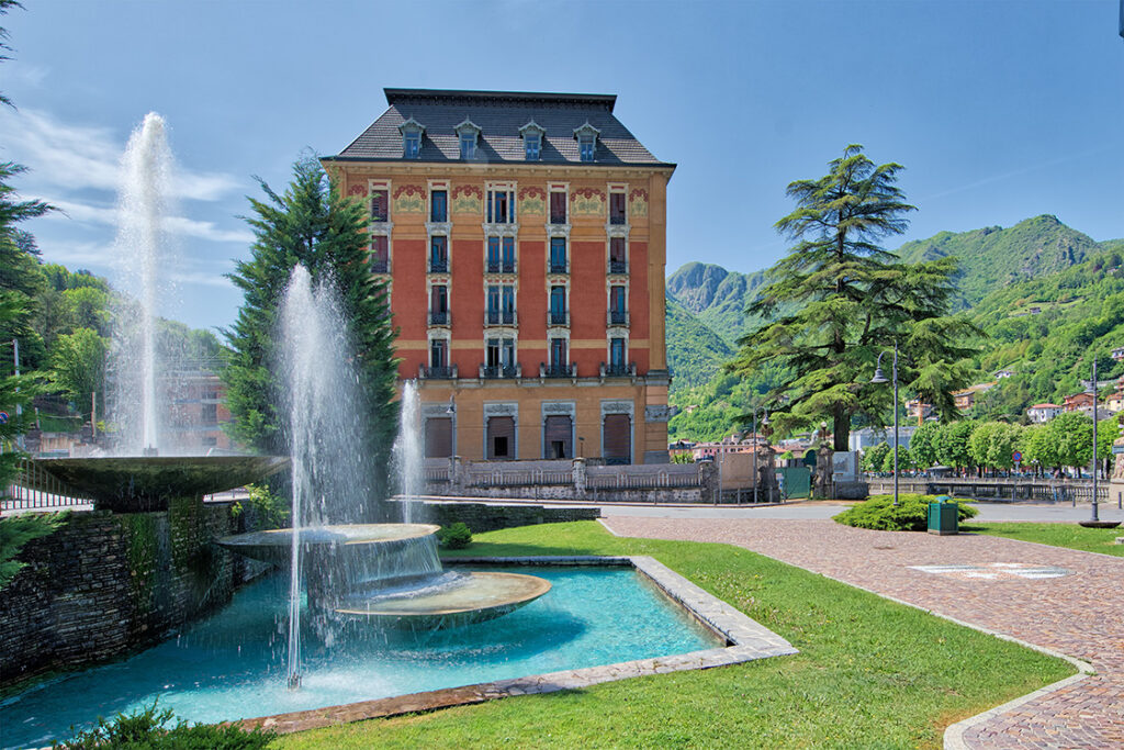Tour Liberty a San Pellegrino Terme