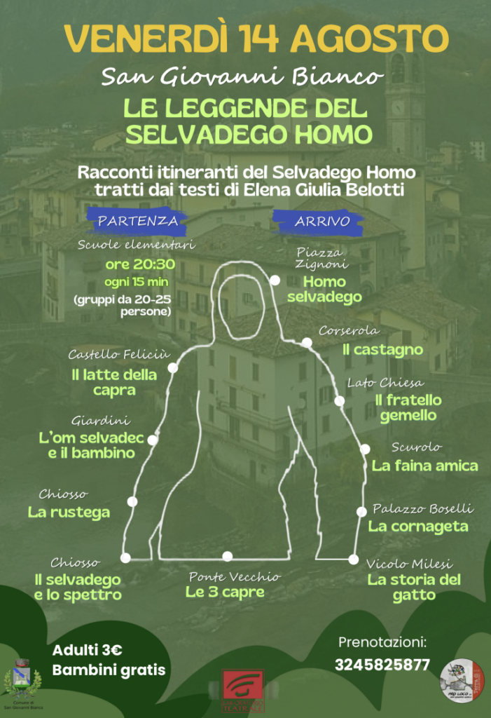 Le leggende