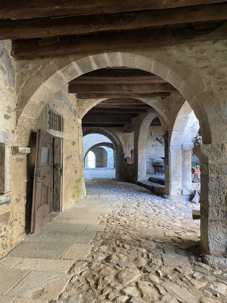 Visita guidata Cornello dei Tasso