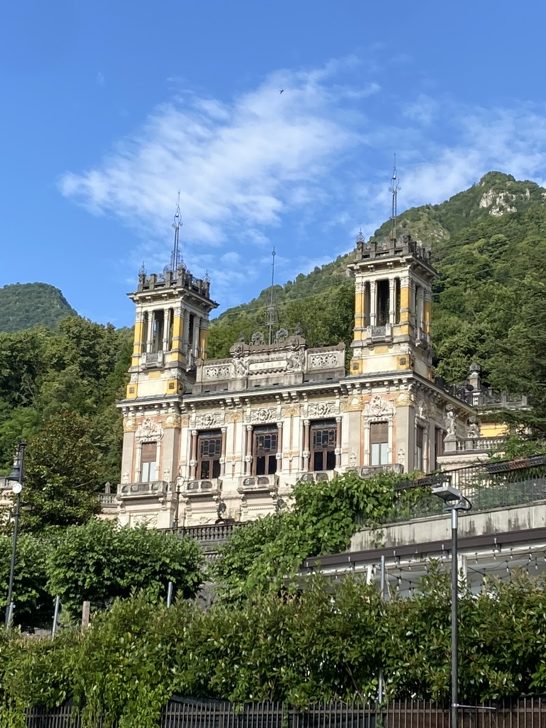 Tour liberty a San Pellegrino Terme – Visita guidata