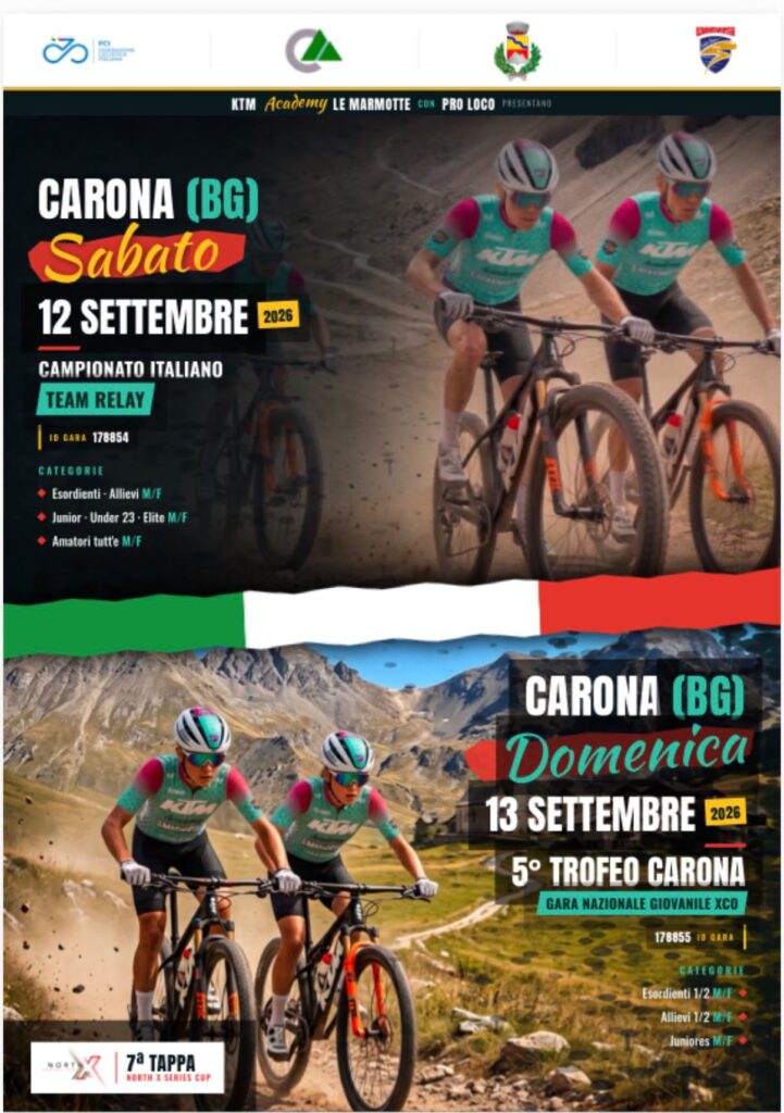 Gara MTB 2026