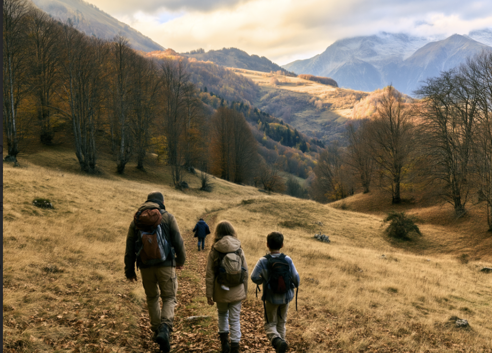 Sapori d’autunno in Val Taleggio