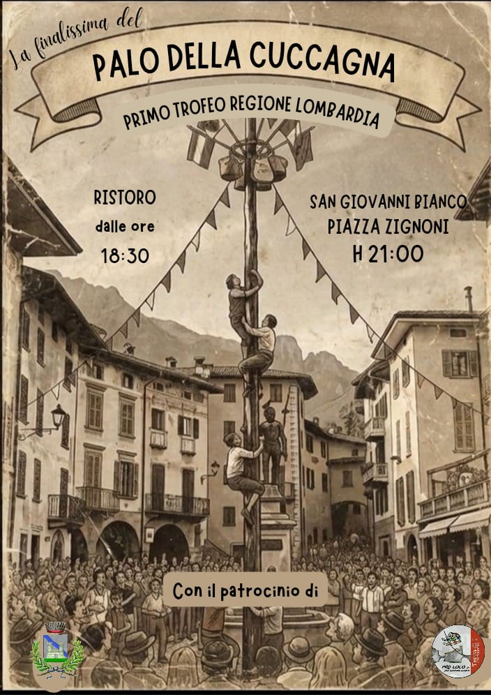 Palo della cuccagna