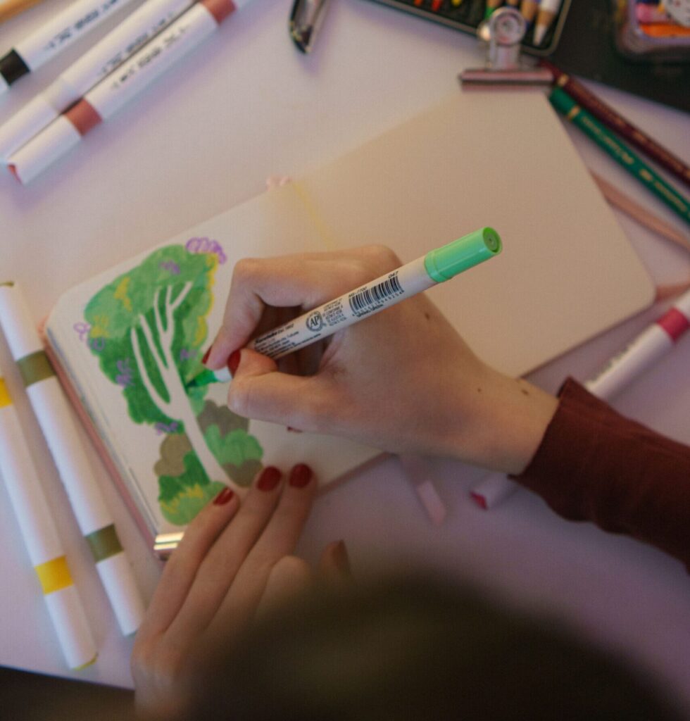 Laboratorio di disegno e colore: personaggi chibi e kawaii