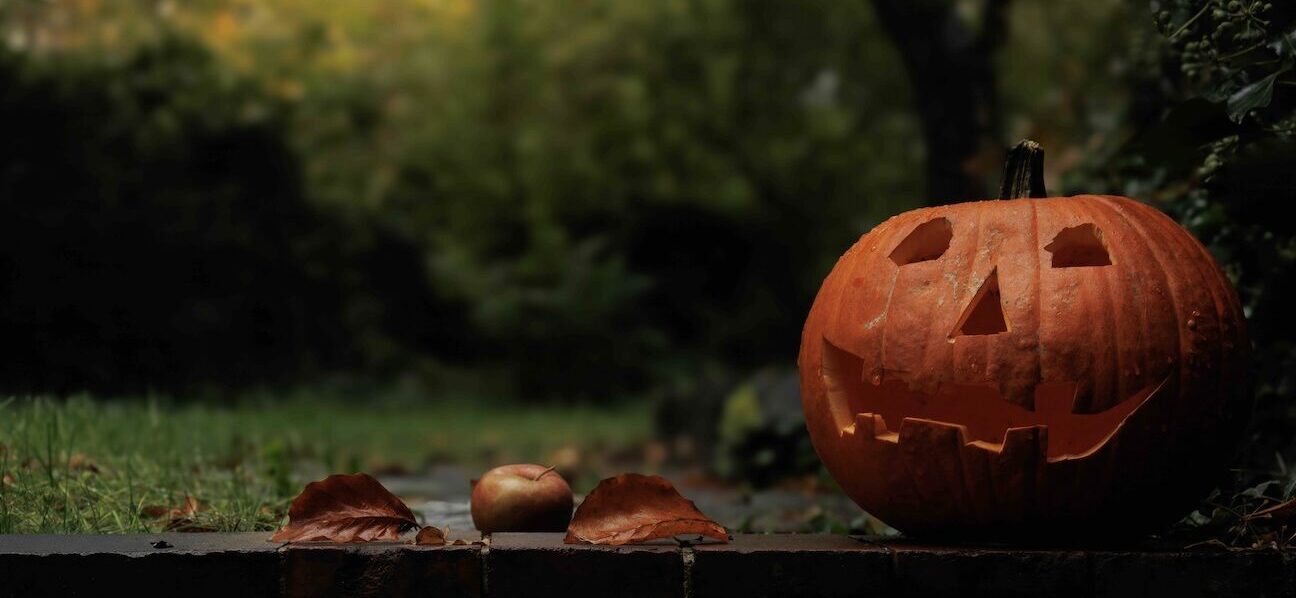 Halloween prima della zucca